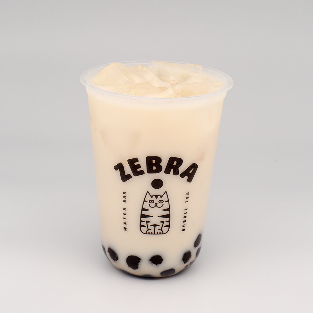 Jasmine milk tea